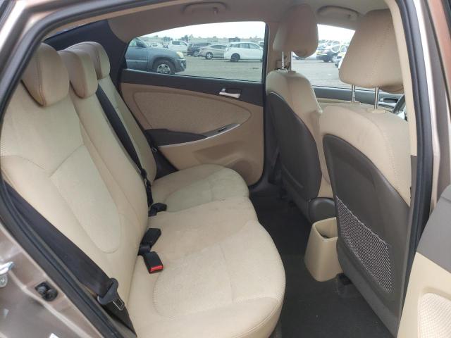Photo 6 from auction – 2014 HYUNDAI ACCENT GLS with VIN KMHCT4AE7EU715651