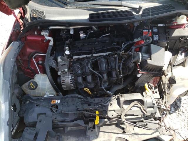 Photo 7 from auction – 2016 FORD FIESTA SE with VIN 3FADP4BJ3GM147582