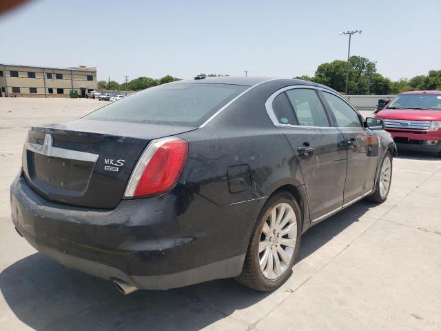 Photo 4 from auction – 2012 LINCOLN MKS with VIN 1LNHL9ER1CG807222