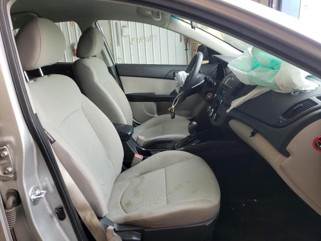 Photo 5 from auction – 2012 KIA FORTE EX with VIN KNAFU4A24C5471613