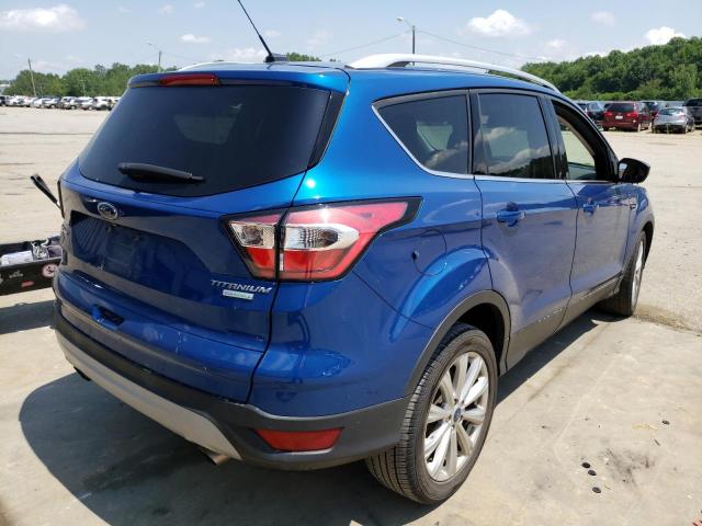 Photo 4 from auction – 2017 FORD ESCAPE TIT with VIN 1FMCU0JD2HUC63741