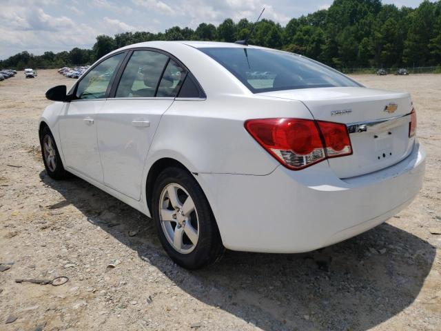 Photo 3 from auction – 2013 CHEVROLET CRUZE LT with VIN 1G1PC5SB7D7273539