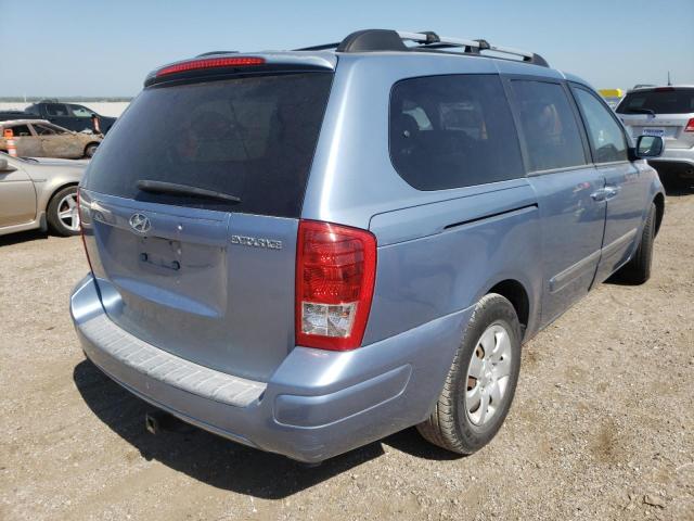 صورة رقم 4 من المزاد - 2008 HYUNDAI ENTOURAGE مع VIN KNDMC233486044635