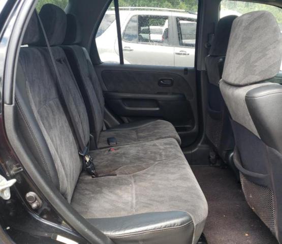 Photo 6 from auction – 2002 HONDA CR-V EX with VIN JHLRD78862C010079