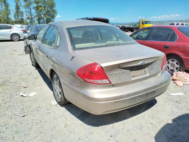 Photo 3 from auction – 2007 FORD TAURUS SE with VIN 1FAFP53U27A145570