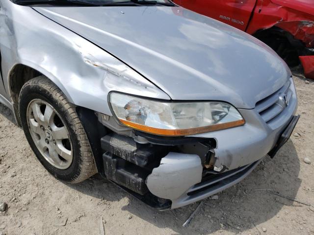 Photo 9 from auction – 2002 HONDA ACCORD EX with VIN 1HGCG66872A019314