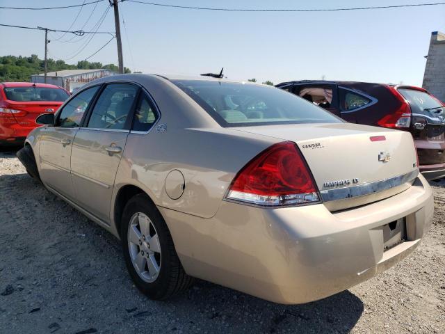 Photo 3 from auction – 2008 CHEVROLET IMPALA LT with VIN 2G1WT58KX89266236