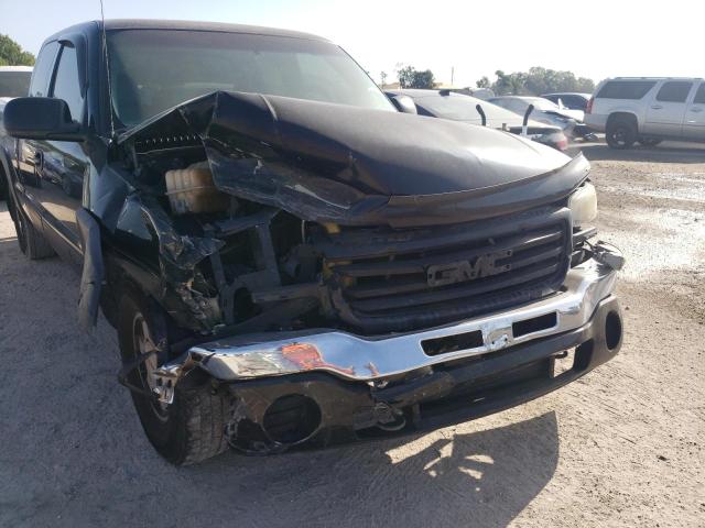 Photo 9 from auction – 2003 GMC NEW SIERRA with VIN 1GTEC19T73Z221773