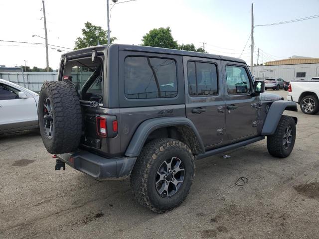 Photo 4 from auction – 2018 JEEP WRANGLER U with VIN 1C4HJXFN6JW141908