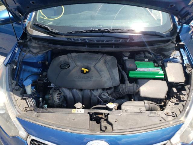 صورة رقم 7 من المزاد - 2014 KIA FORTE EX مع VIN KNAFX4A85E5208254