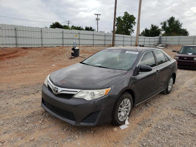 Photo 2 from auction – 2012 TOYOTA CAMRY BASE with VIN 4T4BF1FK8CR166741