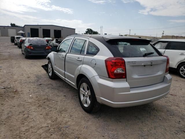 Photo 3 from auction – 2012 DODGE CALIBER SX with VIN 1C3CDWDA6CD534595