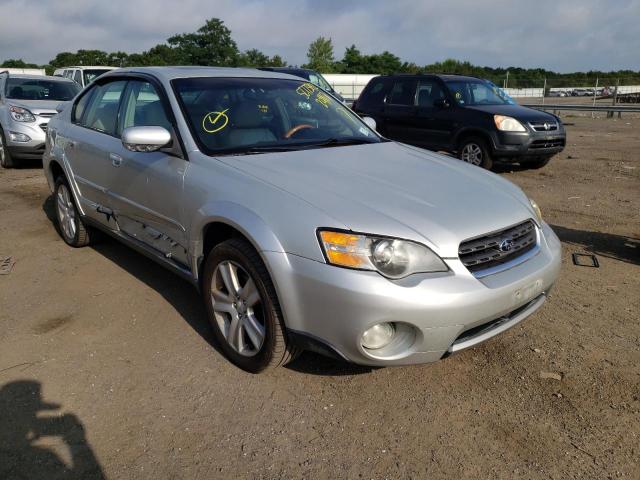 SUBARU LEGACY 2005 مع رقم تعريف المركبة 4S4BL84C654201917 - صورة من المزاد