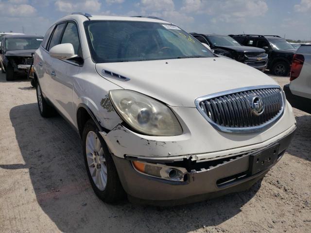 BUICK ENCLAVE CX 2010 with VIN 5GALRAED7AJ143156 - Photo from auction