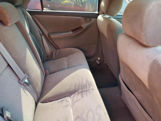 Photo 6 from auction – 2005 TOYOTA COROLLA CE with VIN 2T1BR32E25C379749
