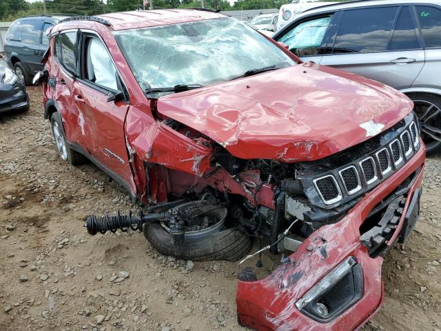 Photo 9 from auction – 2018 JEEP COMPASS LA with VIN 3C4NJDBB8JT143128