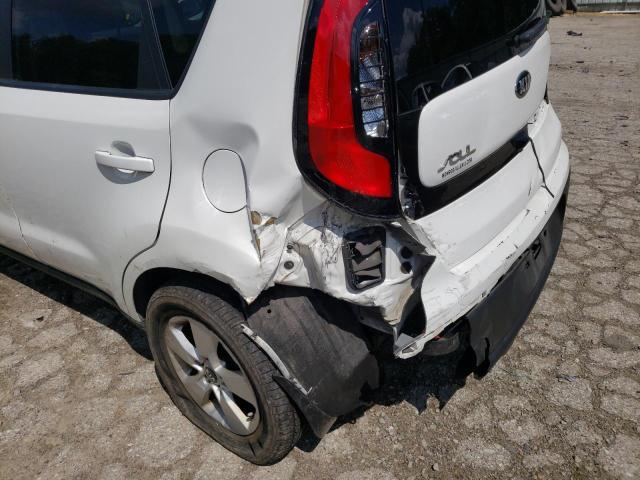 Photo 9 from auction – 2019 KIA SOUL with VIN KNDJN2A29K7917160