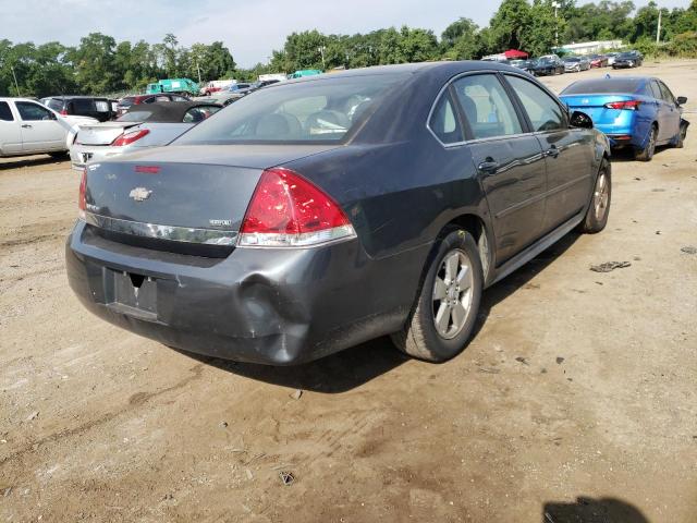 Photo 4 from auction – 2011 CHEVROLET IMPALA LS with VIN 2G1WF5EK1B1284562