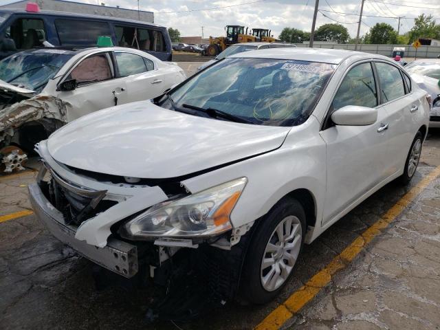 Photo 2 from auction – 2013 NISSAN ALTIMA 2.5 with VIN 1N4AL3AP6DN502423