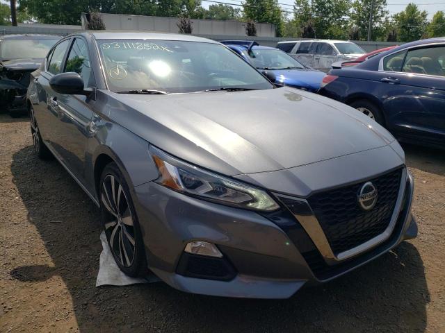 NISSAN ALTIMA SR 2020 with VIN 1N4BL4CV7LC235969 - Photo from auction