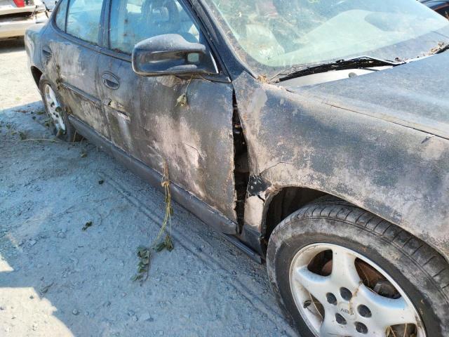 Photo 9 from auction – 1998 PONTIAC GRAND PRIX with VIN 1G2WP5212WF243554