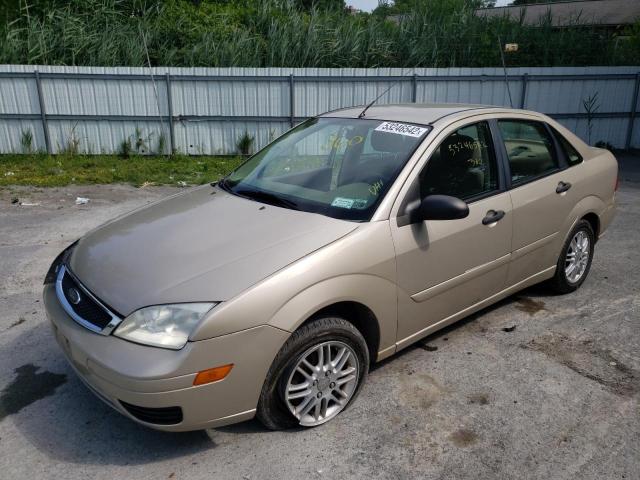 Photo 2 from auction – 2007 FORD FOCUS ZX4 with VIN 1FAFP34N07W127308