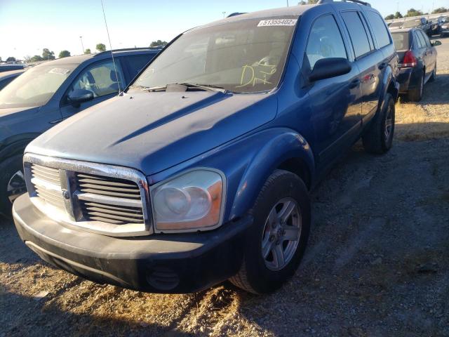 Photo 2 from auction – 2006 DODGE DURANGO SX with VIN 1D4HD38N96F115374