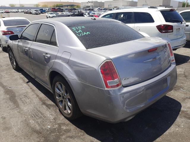 Photo 3 from auction – 2013 CHRYSLER 300 S with VIN 2C3CCAGT1DH590385