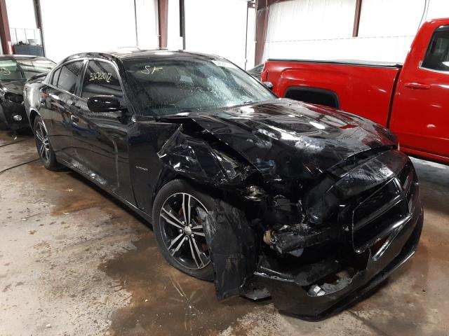 DODGE CHARGER R/ 2013 with VIN 2C3CDXDT8DH665233 - Photo from auction