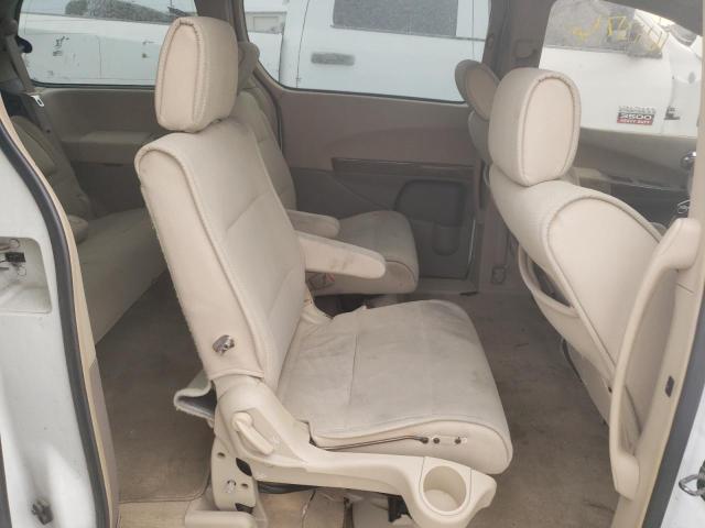 Photo 6 from auction – 2007 NISSAN QUEST S with VIN 5N1BV28U67N121329