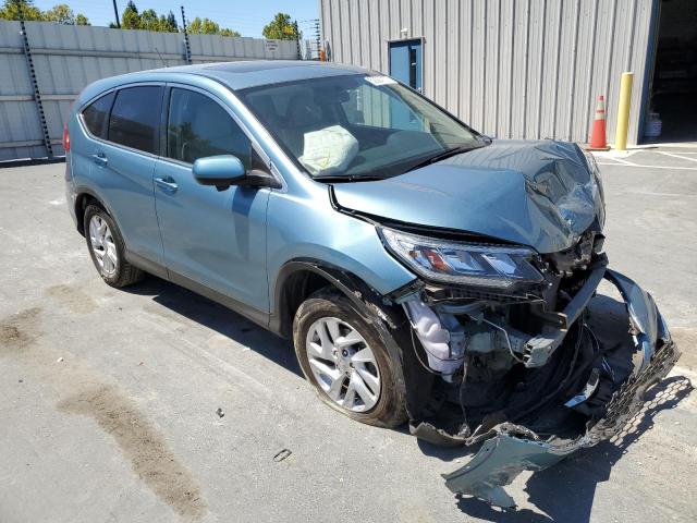 HONDA CR-V EX 2016 with VIN 2HKRM4H53GH613052 - Photo from auction