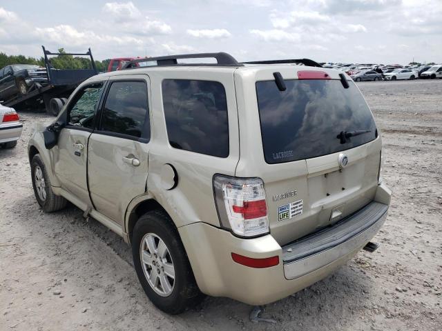 Photo 3 from auction – 2010 MERCURY MARINER with VIN 4M2CN8B75AKJ26829