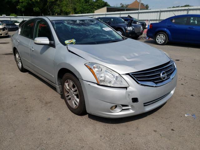 NISSAN ALTIMA BAS 2011 with VIN 1N4AL2AP9BN405305 - Photo from auction