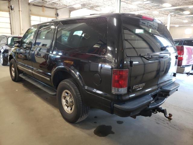 Photo 3 from auction – 2004 FORD EXCURSION with VIN 1FMSU43P34EA15657
