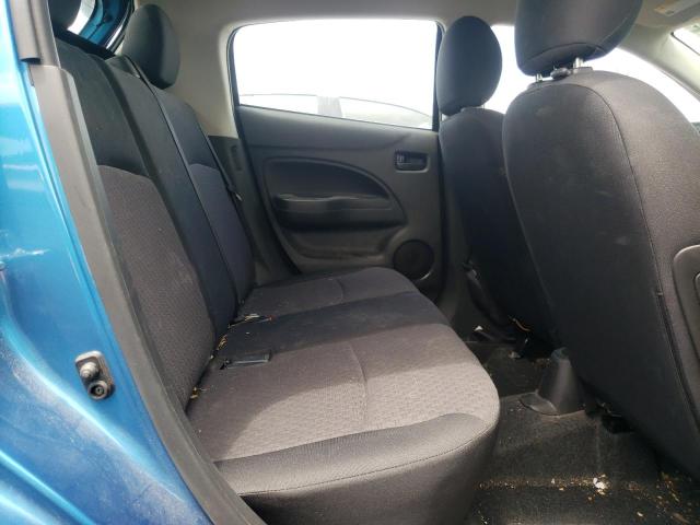 Photo 6 from auction – 2017 MITSUBISHI MIRAGE ES with VIN ML32A3HJ3HH013295