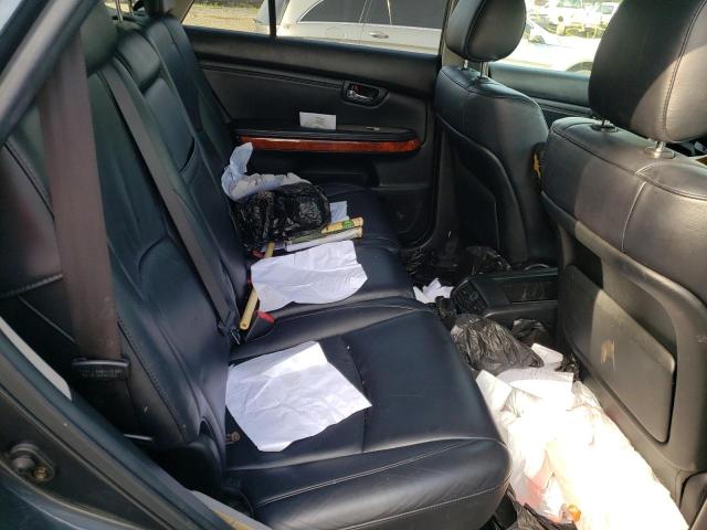 Photo 6 from auction – 2004 LEXUS RX 330 with VIN 2T2HA31U34C014856