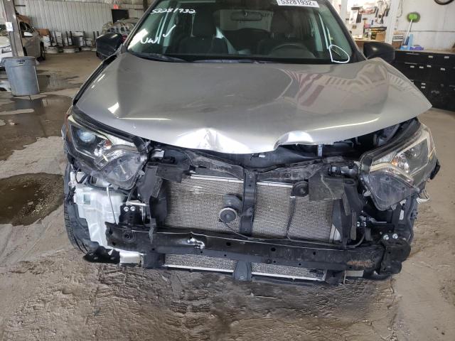 Photo 9 from auction – 2016 TOYOTA RAV4 LE with VIN 2T3BFREV6GW537896