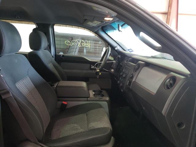 Photo 5 from auction – 2014 FORD F150 SUPER with VIN 1FTFW1CF2EKD38140