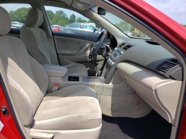 Photo 5 from auction – 2007 TOYOTA CAMRY CE/L with VIN 4T1BE46K27U139832