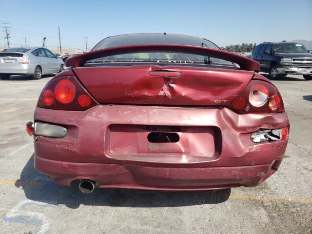 Photo 9 from auction – 2001 MITSUBISHI ECLIPSE GT with VIN 4A3AC54H81E107601