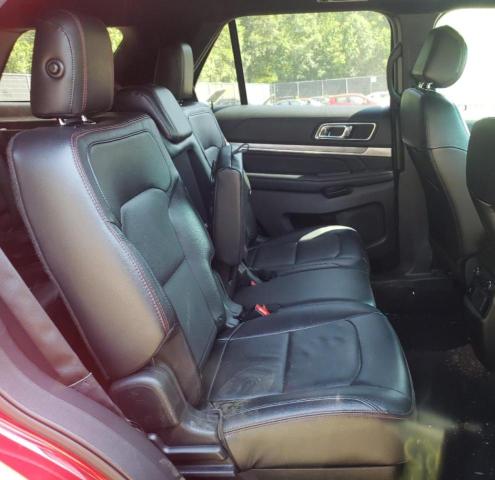 Photo 6 from auction – 2016 FORD EXPLORER with VIN 1FM5K8GT8GGB14422