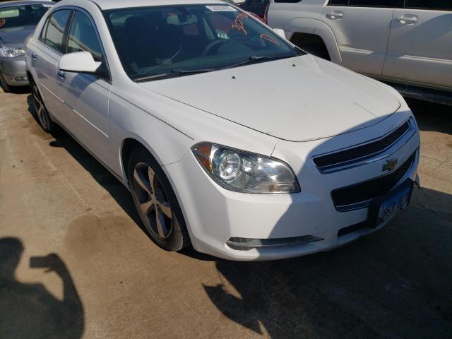 Photo 1 from auction – 2012 CHEVROLET MALIBU 1LT with VIN 1G1ZC5EU7CF362778