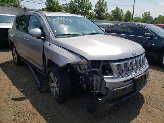 JEEP COMPASS LA 2016 with VIN 1C4NJDEB0GD663902 - Photo from auction