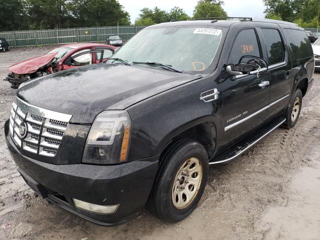 Photo 9 from auction – 2007 CADILLAC ESCALADE with VIN 1GYFK66827R180201