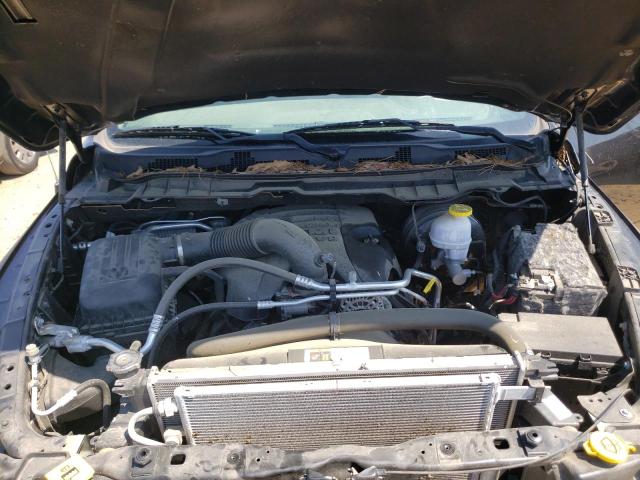 Photo 7 from auction – 2019 RAM 1500 CLASS with VIN 1C6RR7KT9KS532181