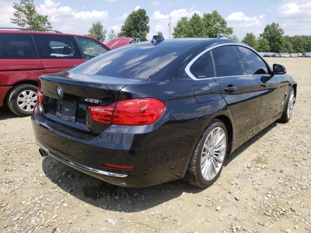 Photo 4 from auction – 2016 BMW 428 I GRAN with VIN WBA4A9C53GGL88625