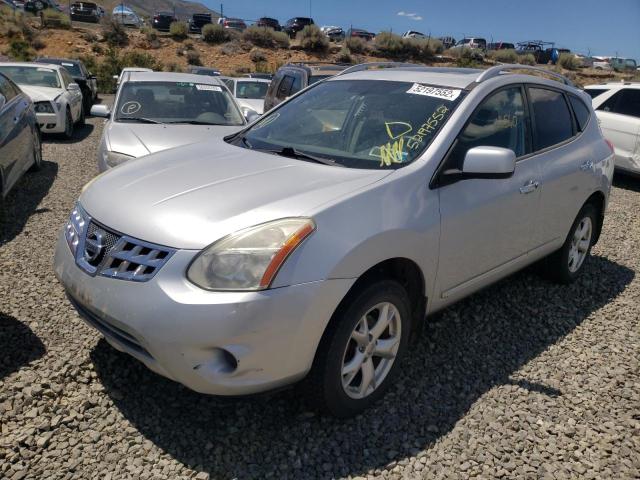 Photo 2 from auction – 2011 NISSAN ROGUE S with VIN JN8AS5MV3BW677632