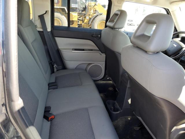 Photo 6 from auction – 2007 JEEP PATRIOT SP with VIN 1J8FF28W07D413285