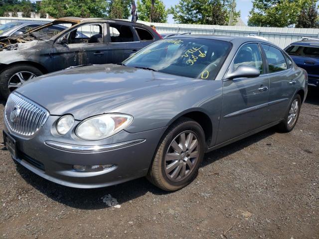 Photo 2 from auction – 2009 BUICK LACROSSE C with VIN 2G4WD582991104906