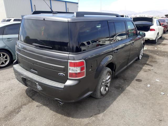 Photo 4 from auction – 2016 FORD FLEX SE with VIN 2FMGK5B89GBA00558